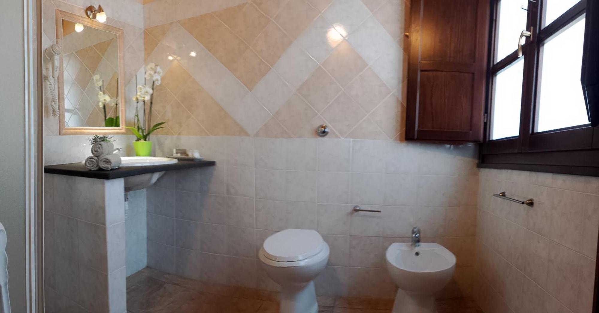 CuccuruAio' B&B Siamaggiore Esterno foto