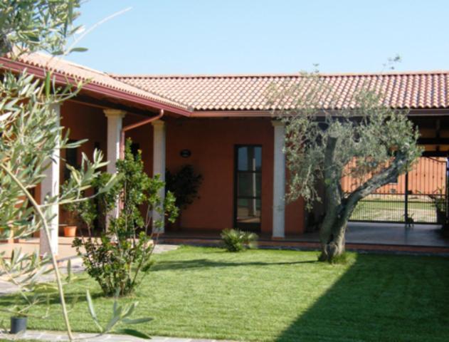 CuccuruAio' B&B Siamaggiore Esterno foto